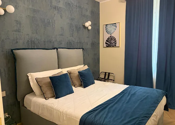 Carlo Alberto Nuovo Apartment