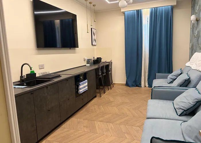 Carlo Alberto Nuovo Apartment *